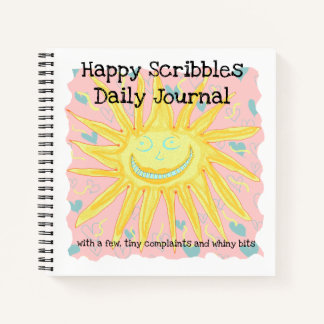 Daily journal therapy