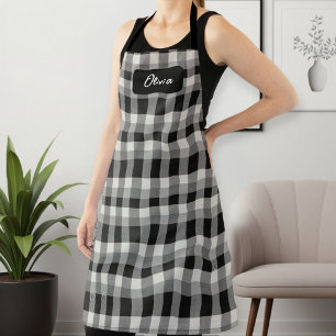 Daily Kitchen Apron   Comfortable Unisex Wear 