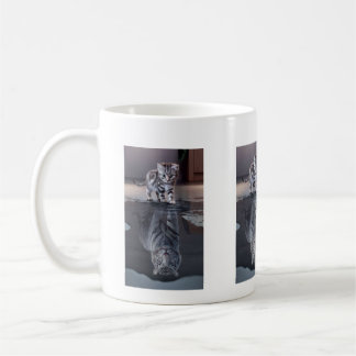 Daily life cute humorous gift coffee mugs