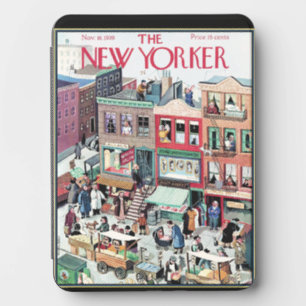 Daily Life in Vintage New York Kindle Cover