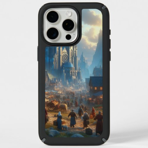 Daily Life iPhone 15 Pro Max Case