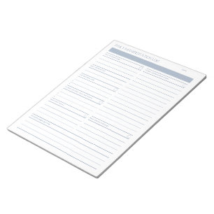 Daily Manifestation Gratitude Affirmation Journal Notepad