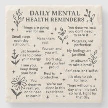 Daily Mental Health Reminders