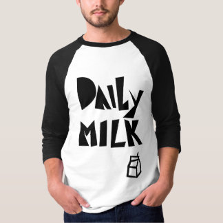 daily_milk_rock tee
