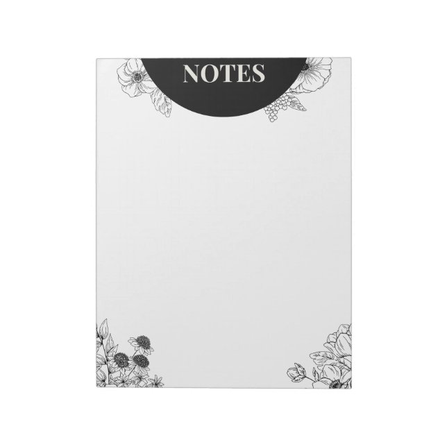 Daily Notes (Pad) (Rotated)