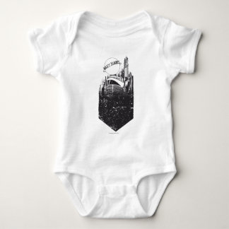 Daily Planet Baby Bodysuit