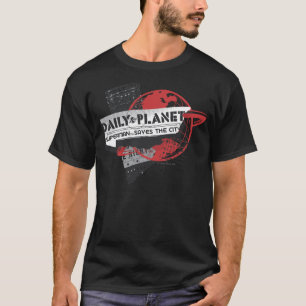 Daily Planet - Saves the City T-Shirt