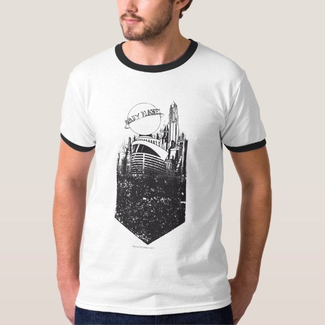 Daily Planet T-Shirt (Front)