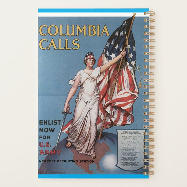 Daily Planner (Back)