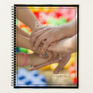 Daily Planner - All in - Children - HAMbWG