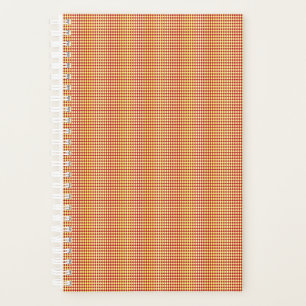 Daily Planner Custom Personalized Notebook