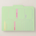 Daily Planner File Folder | Zazzle