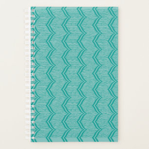 Daily Planner Journal Custom Spiral Notebook