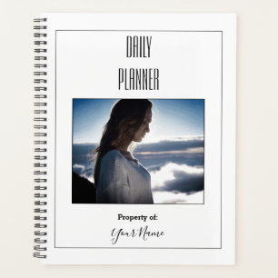 Daily Planner - thought - HAMbWG
