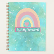 Daily Planner, Weekly Planner, Monthly Planner