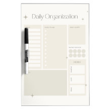 Daily planners
