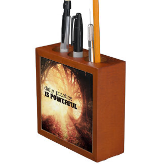 Daily Practice Desk Organizer