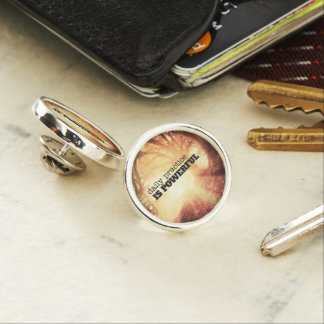 Daily Practice Lapel Pin