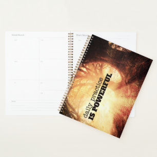 Daily Practice Planner