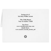 Daily Rapport (Back Horizontal)