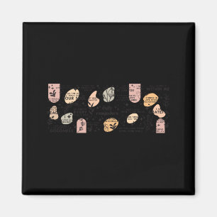 Daily Reminders Affirmation Mug  Magnet