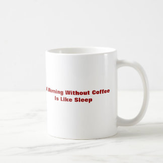 Daily Shot Of Coffee - A Morning WIth Coffee Mug