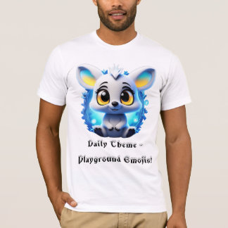 Daily Theme - Playground Emojis!  T-Shirt