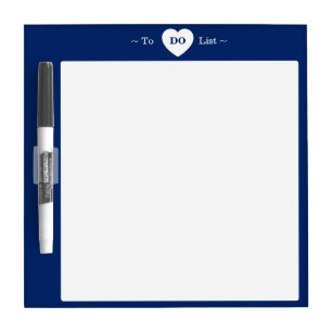 Daily To Do List Dry Erase Board Planner