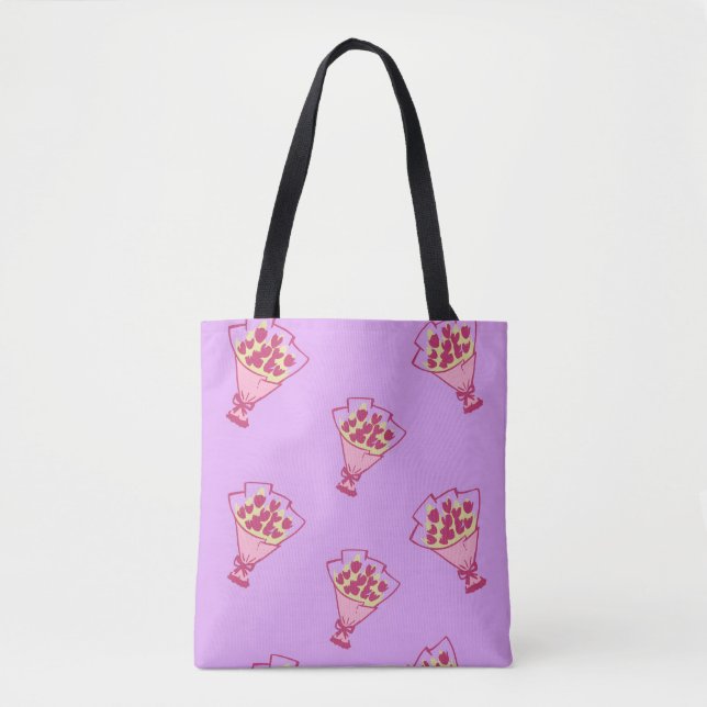 Daily use tote bag (Front)