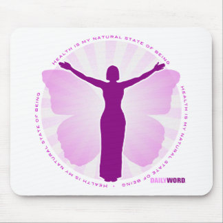 DAILY WORD®  “Healing” Mousepad