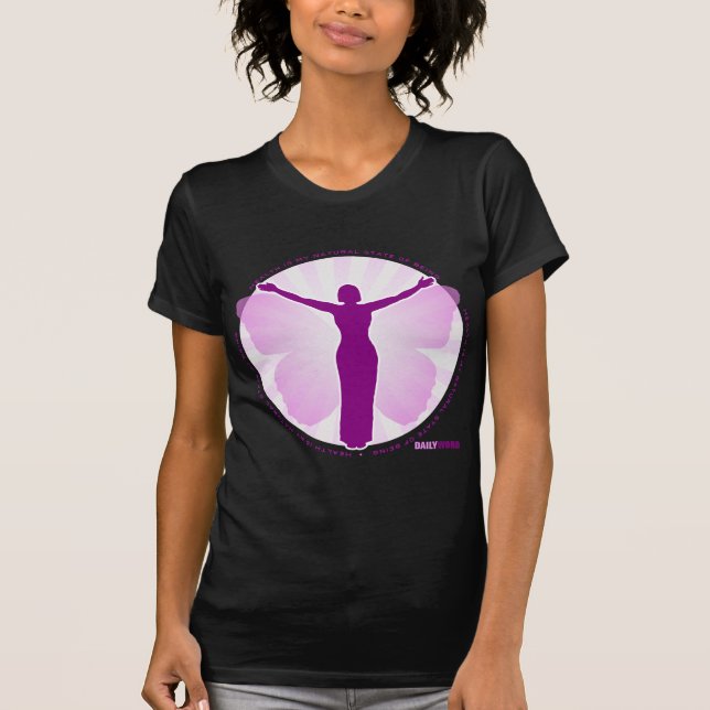 DAILY WORD® "Healing" T-Shirt (Front)