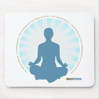 DAILY WORD® “Inner Peace” Mousepad