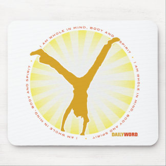 DAILY WORD® "Wholeness" Mousepad