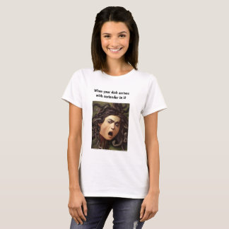 DailyMeme Classic Art "Coriander" ladies tshirt