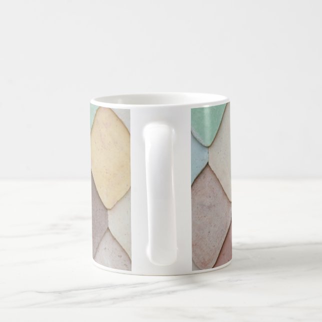 daimond coffee mug (Handle)