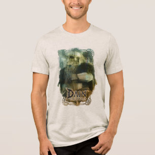 DAIN THE DWARF™ Tri-Blend SHIRT