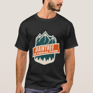 Daintree Australia � The Endless Horizon of Austr T-Shirt