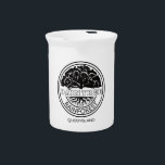 Daintree Rainforest	 Beverage Pitcher<br><div class="desc">Relive your Daintree Rainforest adventure with our exclusive keepsakes,  designed for explorers at heart. Celebrate the wonder,  beauty,  and unforgettable moments of Tropical North Queensland with unique print-on-demand treasures made just for you.</div>