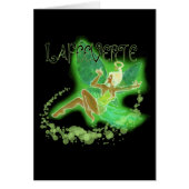 Dainty Absinthe La Fee Verte II (Front)