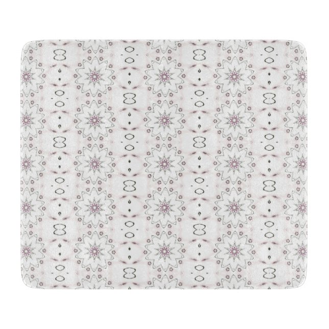 Dainty Daises Cutting Board (Front)