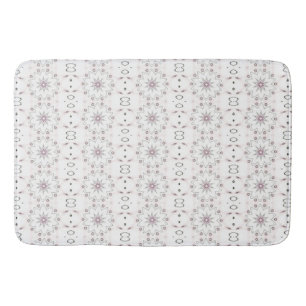 Dainty Daisies Bathroom Mat