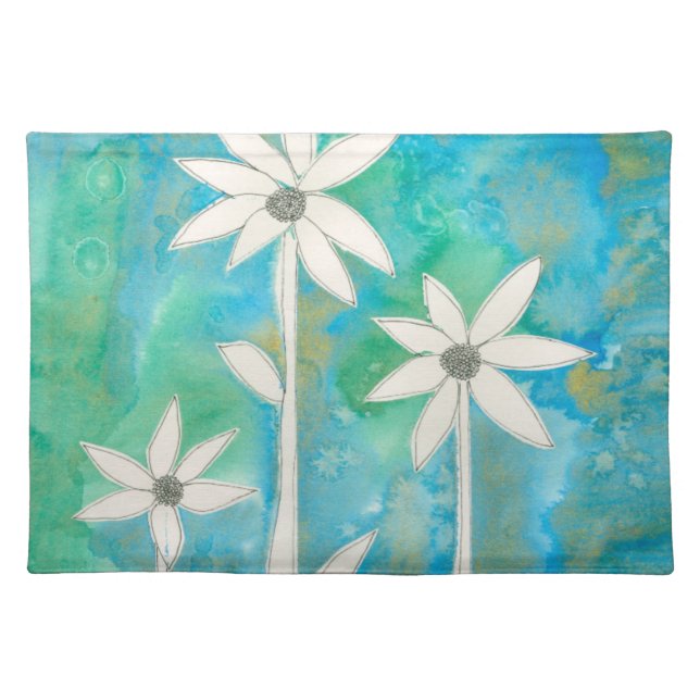 Dainty Daisies I Placemat (Front)