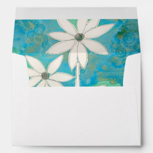Dainty Daisies II Envelope