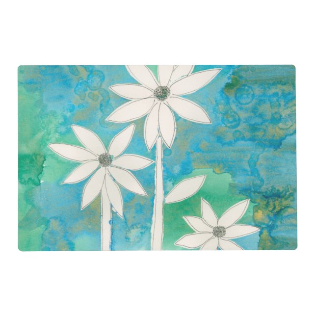 Dainty Daisies II Placemat (Front)