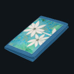 Dainty Daisies II Tri-fold Wallet<br><div class="desc">Floral</div>