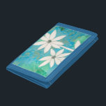 Dainty Daisies II Tri-fold Wallet<br><div class="desc">Floral</div>