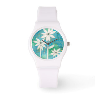Dainty Daisies II Watch