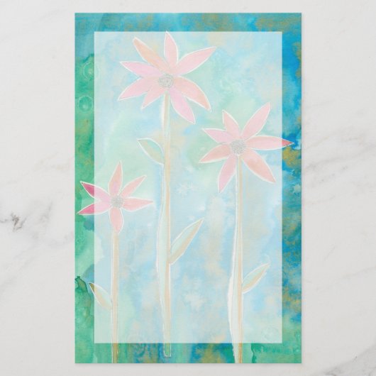 Dainty Daisies III (Front)