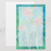 Dainty Daisies III (Front/Back)