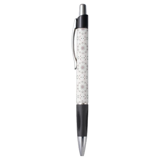 Dainty Daisies Pen (Top (Vertical))